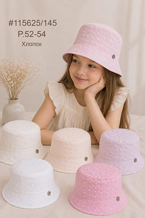 Панама Street Cap 115625-145 mix - делук