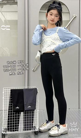 Лосины Sunnytot M31-61 d.grey - делук