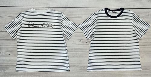 Футболка Samo 37139 white-navy - делук