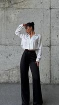 Штаны Adam&Eva 256 black - делук