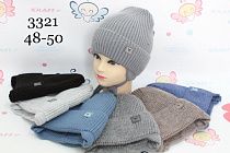 Шапка Red Hat Clothes 3321 mix - делук