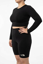 Велосипедки Sport Style 5711 black - делук