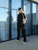 Костюм Deliv 807 black - делук