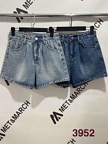 Шорты Jeans Style 3932 l.blue Шорты Jeans Style 3932 l.blue - делук