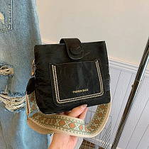 Сумка Fashion Bag 37288-4 black - делук