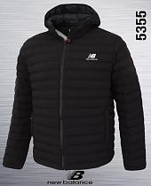 Куртка Azt 5355-4 black - делук