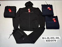 Костюм Спорт Cramp 0179 navy - делук
