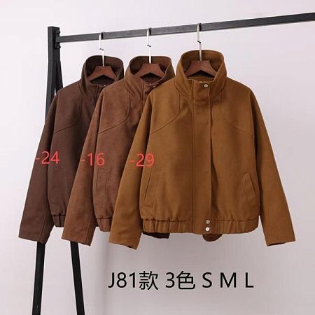 Куртка Yafeier J81-29 camel - делук