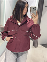 Ветровка Comod 810 wine - делук