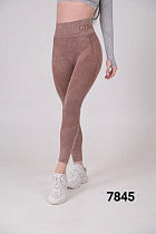 Лосины Mmc Clothes 7845 brown - делук