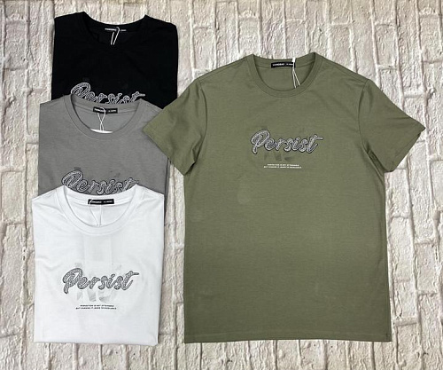 Футболка Liopt L57 khaki - делук