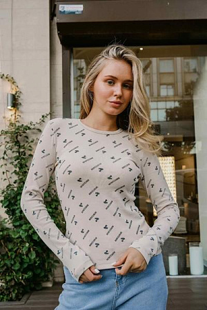 Свитер Little Secret 400754 beige - делук