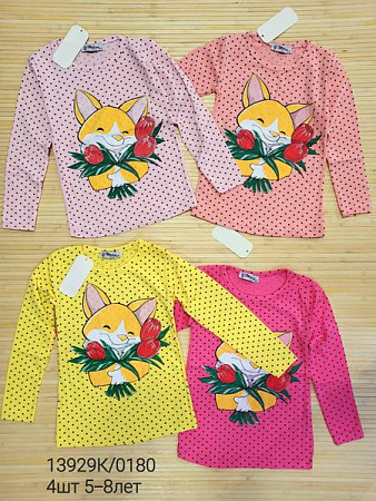 Свитер Miki Maki 13929 l.pink - делук