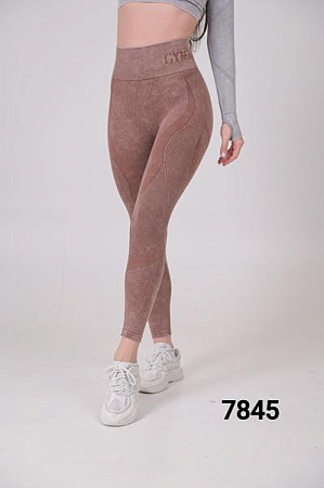 Лосины Mmc Clothes 7845 brown - делук