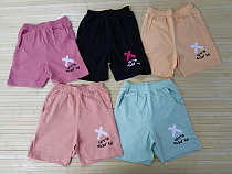 Шорты Miki Maki MM1002 peach - делук