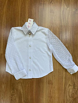 Рубашка Rsv 250 white - делук