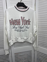 Свитер Karon 5721 white - делук