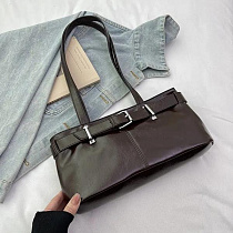 Сумка Fashion Bag B5919-4 brown - делук