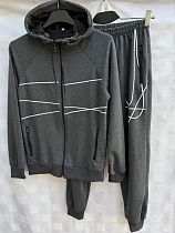 Костюм Спорт Shon S1133 grey - делук