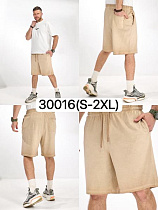 Шорты Liopt 30016 beige - делук
