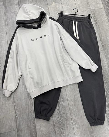 Костюм Спорт Divo DV31 white - делук