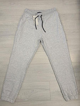 Штаны Спорт 4 Seasons A01-112 l.grey - делук
