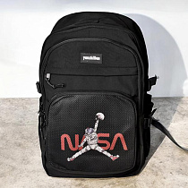 Рюкзак Luna-Bag 8964 black - делук