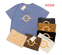 Футболка Dgmd 608 mix - делук