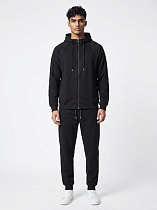 Костюм Спорт Shon S3837 black - делук
