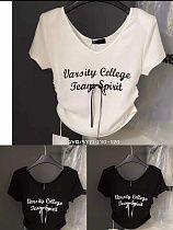 Топ Major 5372 white Топ Major 5372 white - делук