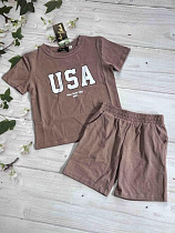Костюм Marimaks 1068 brown - делук