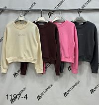 Свитер Met&March 1197-4 pink - делук