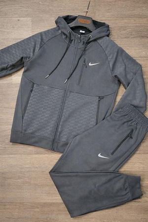 Костюм Спорт Jiher J126 grey - делук