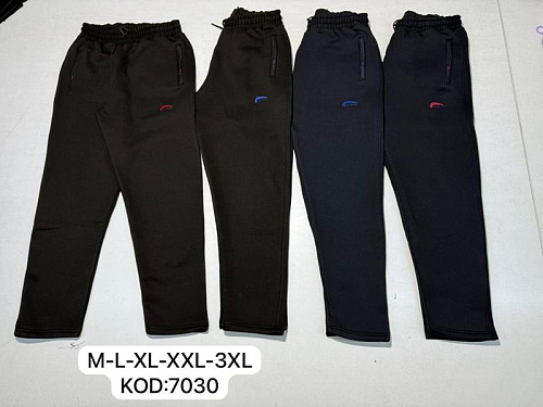 Штаны Спорт Cramp 7030 navy-blue - делук