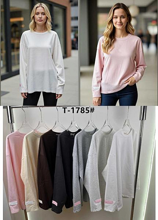 Свитер Style Nadezhda T1785 mix - делук