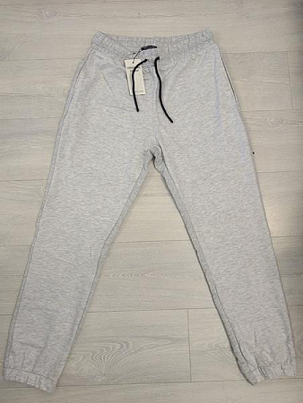 Штаны Спорт 4 Seasons A01-112 l.grey - делук