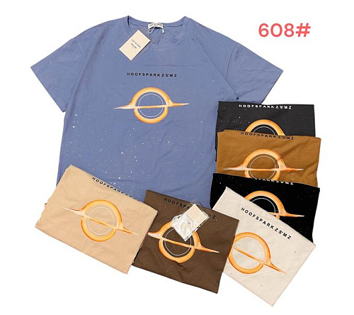 Футболка Dgmd 608 mix - делук