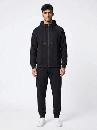 Костюм Спорт Shon S3837 black - делук