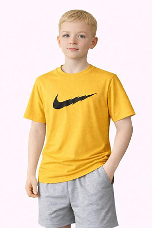 Футболка Sevim SV1459 yellow - делук