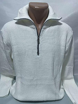 Свитер Sabihina SB1531 white - делук