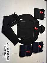 Костюм Спорт Vip Stendo 0177 navy - делук