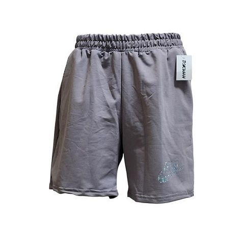 Шорты Sevim 3303-1 grey - делук