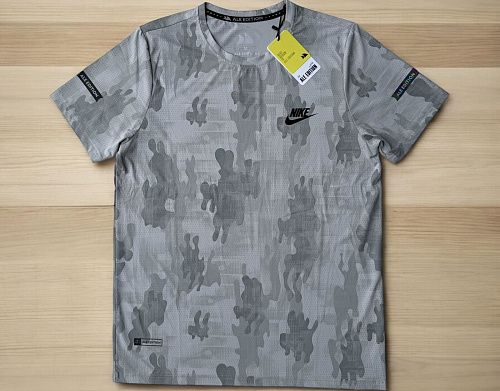 Футболка Hai H351 grey - делук