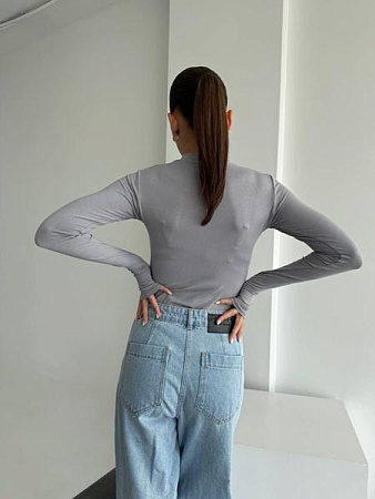 Свитер Arina 5171 grey - делук