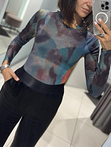 Боди Comod CM69 grey - делук
