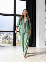 Костюм Diamanna P185 mint - делук