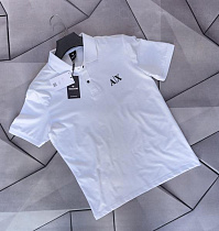 Футболка Rassul 67154 white - делук
