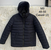 Куртка Lina M9 navy - делук