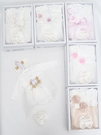 Боди Meloria ML4965 white-beige - делук