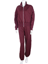 Костюм Спорт Cnd2 4175 wine - делук
